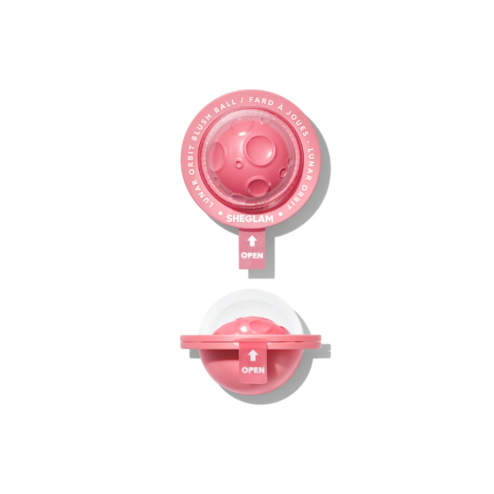 Sheglam Lunar Orbit Blush Ball 6ml Delight