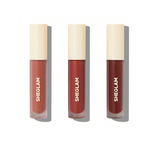 Sheglam Mini Liquid Lipstick 2.3/3ml Private Tour