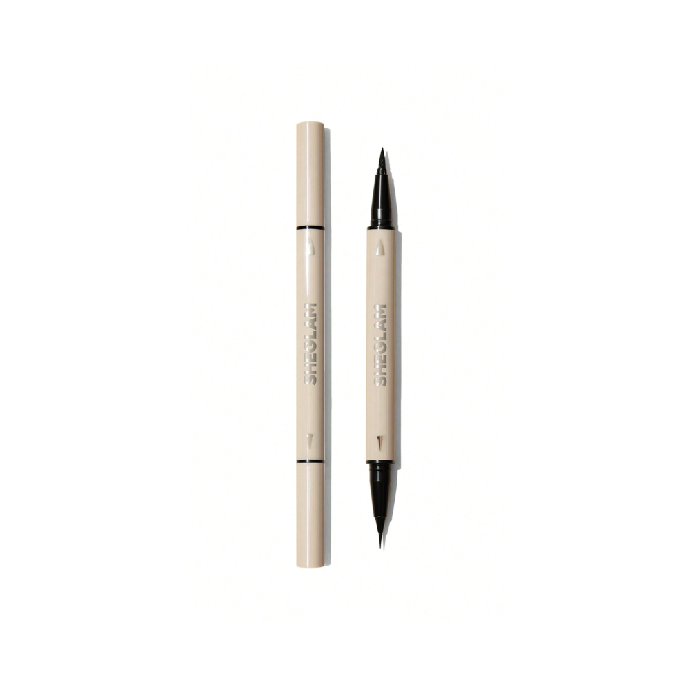 Sheglam Multi Tasker Line&Detail Eyeliner Pen 0.3ml Black