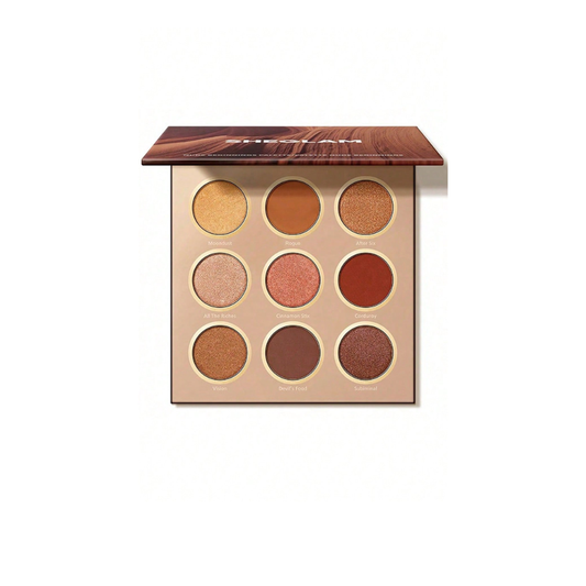 Sheglam Nude Beginnings Palette 12.5ml