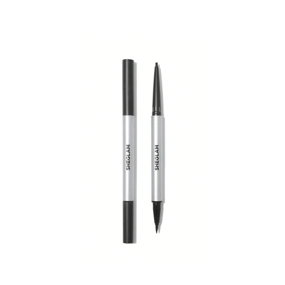 Sheglam On Line Dual Eyeliner 0.35ml Black