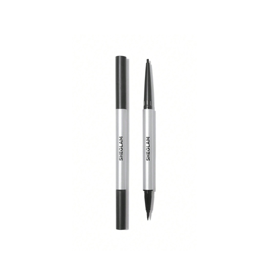 Sheglam On Line Dual Eyeliner 0.35ml Black
