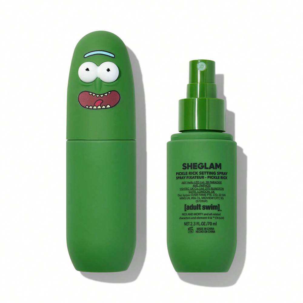 Sheglam Pickle Rick Setting Spray 70ml