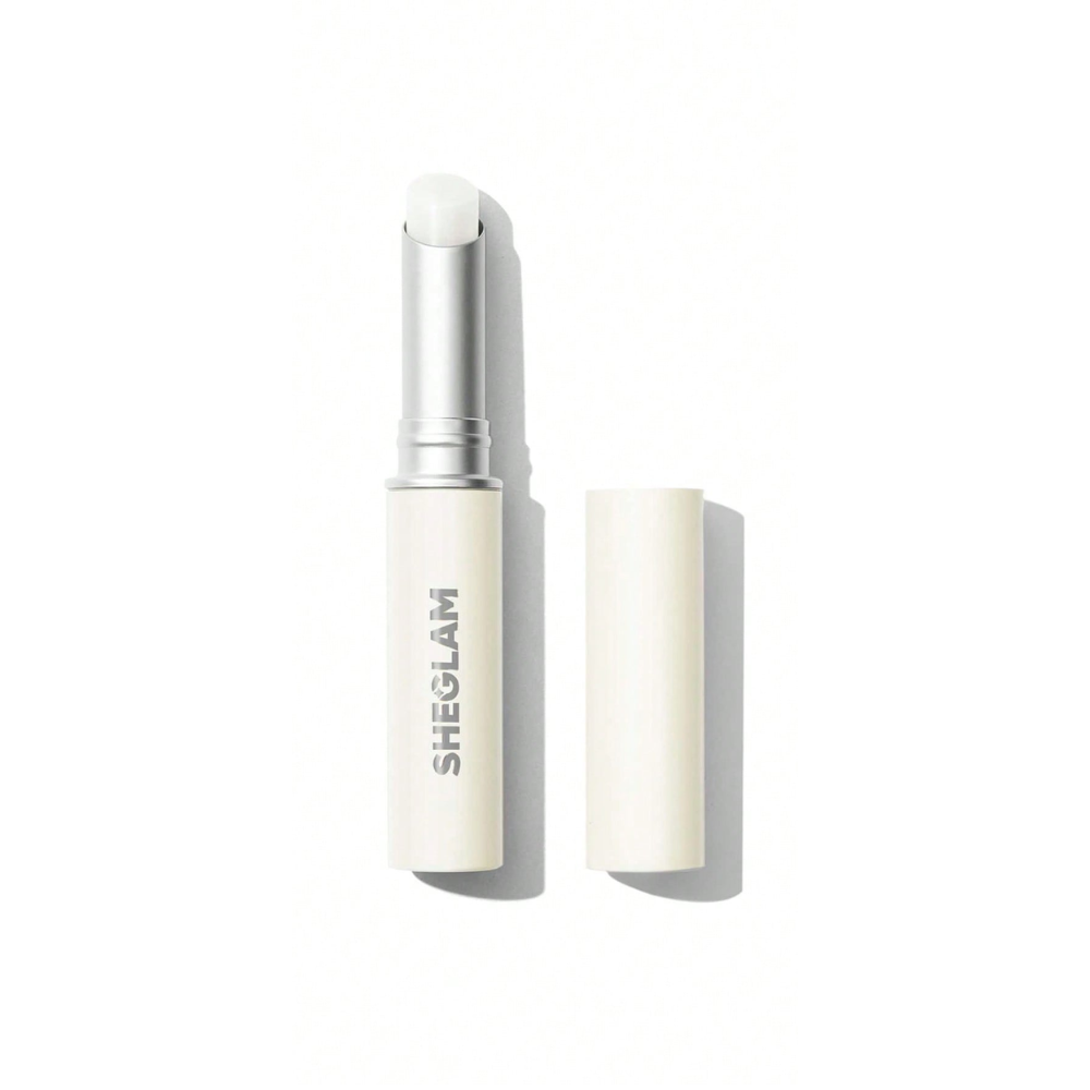 Sheglam Plushy Lip Balm 2ml White