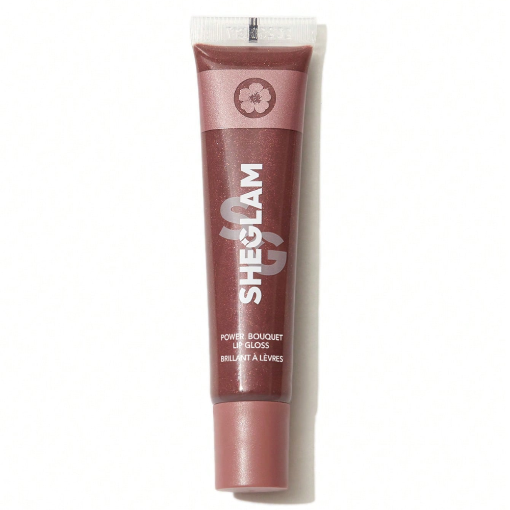 Sheglam Power Bouquet Lip Gloss 12ml Espresso Yourself