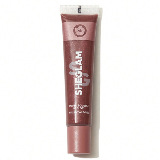 Sheglam Power Bouquet Lip Gloss 12ml Espresso Yourself