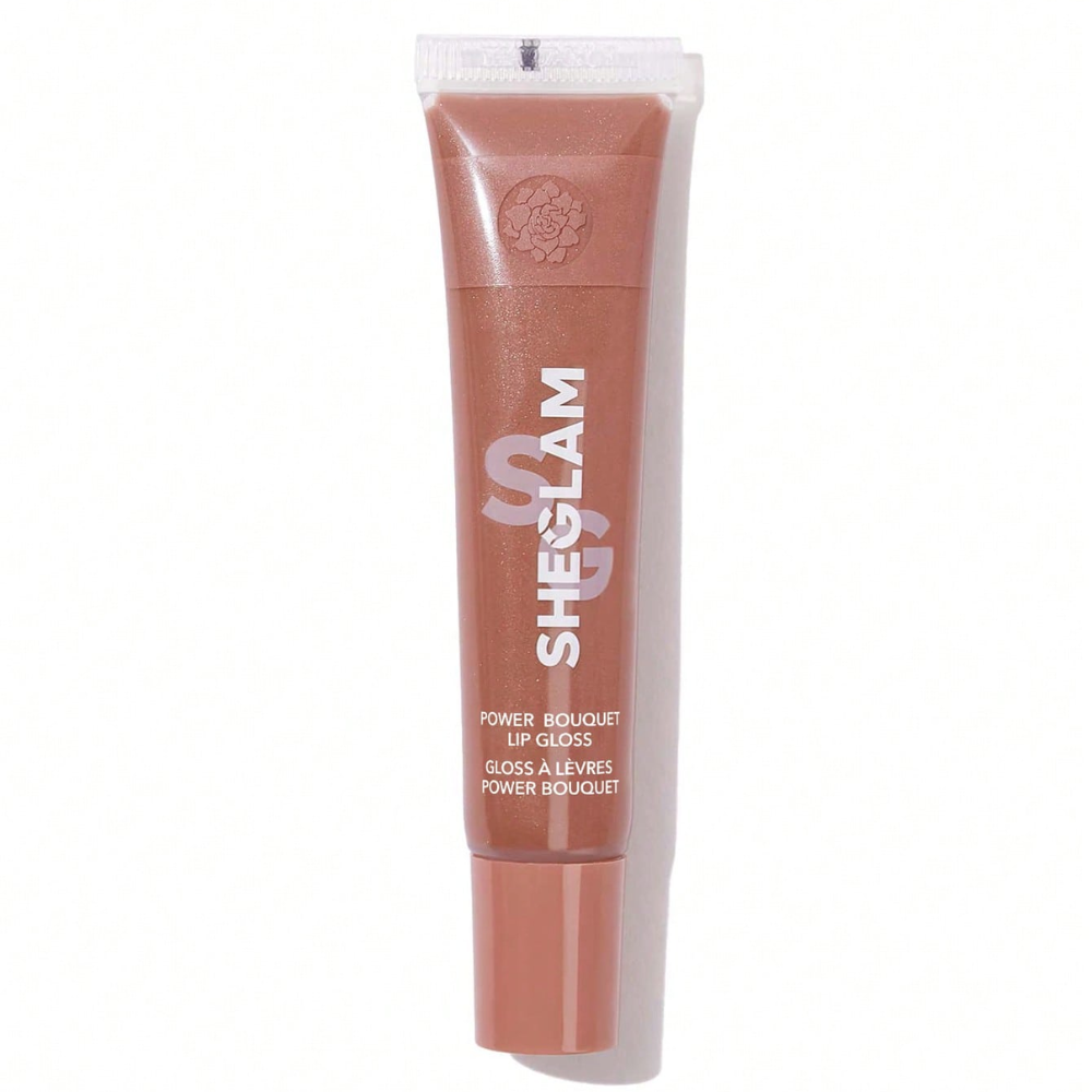 Sheglam Power Bouquet Lip Gloss 12ml Sunny Sands