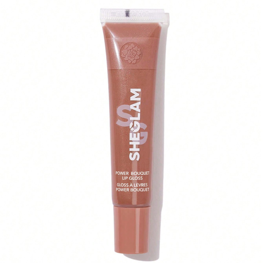 Sheglam Power Bouquet Lip Gloss 12ml Sunny Sands