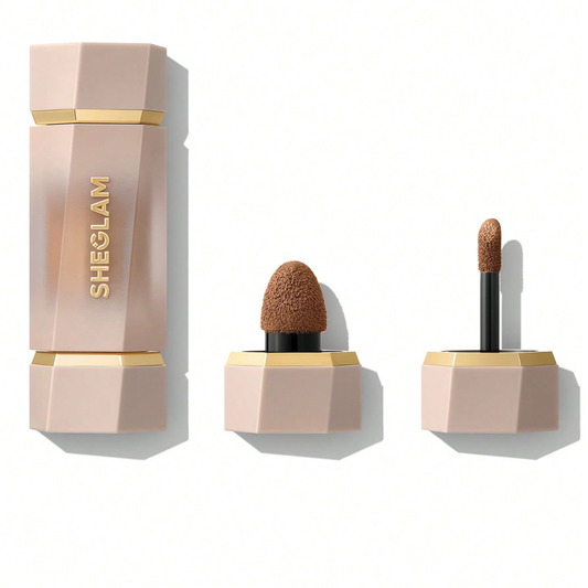 Sheglam Precision Sculpt Liquid Contour Duo 6ml Brown Sugar