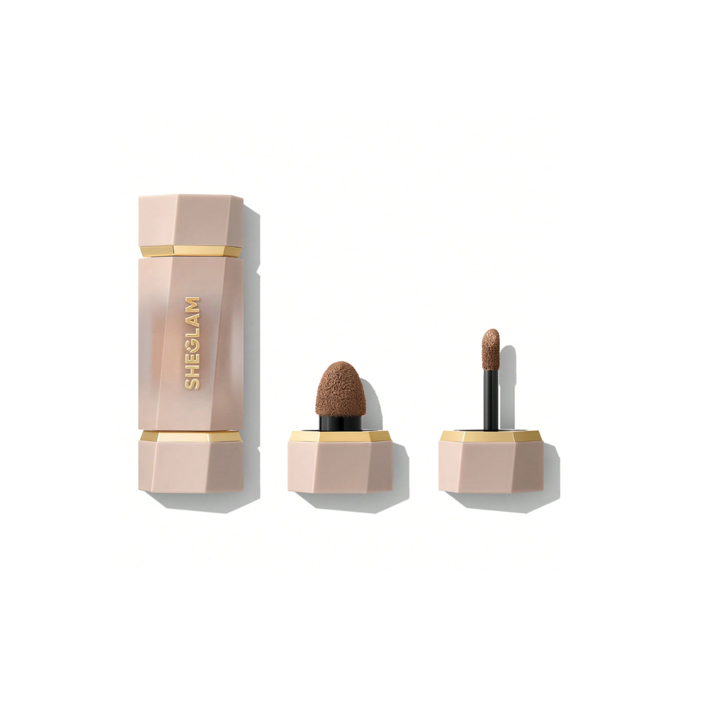 Sheglam Precison Sculpt Liquid Contour Duo 6ml Clay