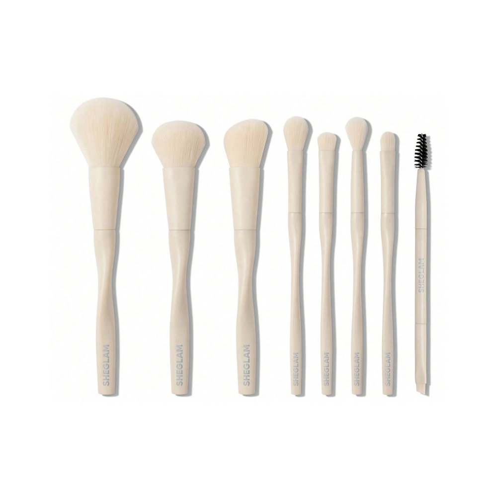 Sheglam Pro Core Brush 8in1 Kit
