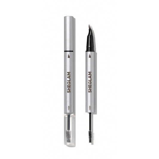 Sheglam Real Flow Laminating Brow Pen 0.4ml Chocolate