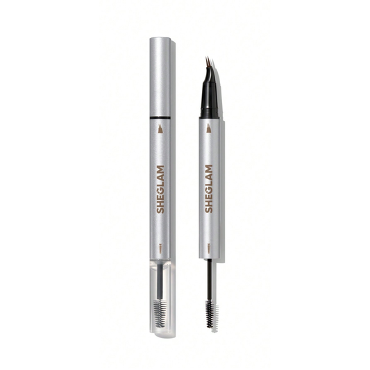 Sheglam Real Flow Laminating Brow Pen 0.4ml Taupe