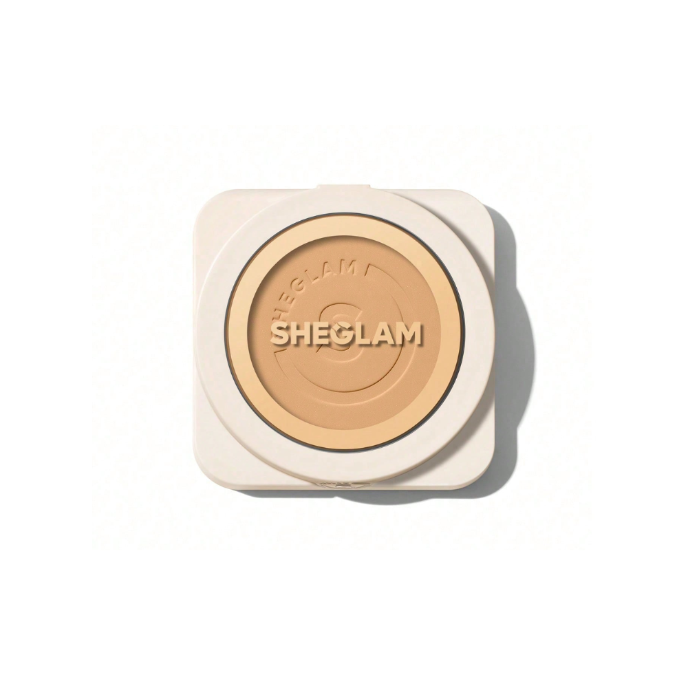Sheglam Skin Focus High Coverage Powder Foundation 11ml Nude