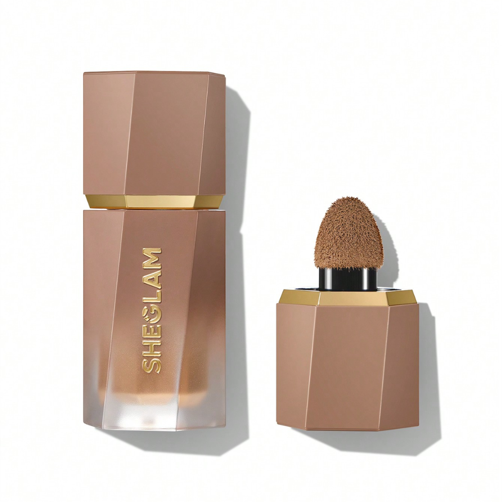 Sheglam Sun Beam Matte Liquid Bronzer 5.2ml Caramel