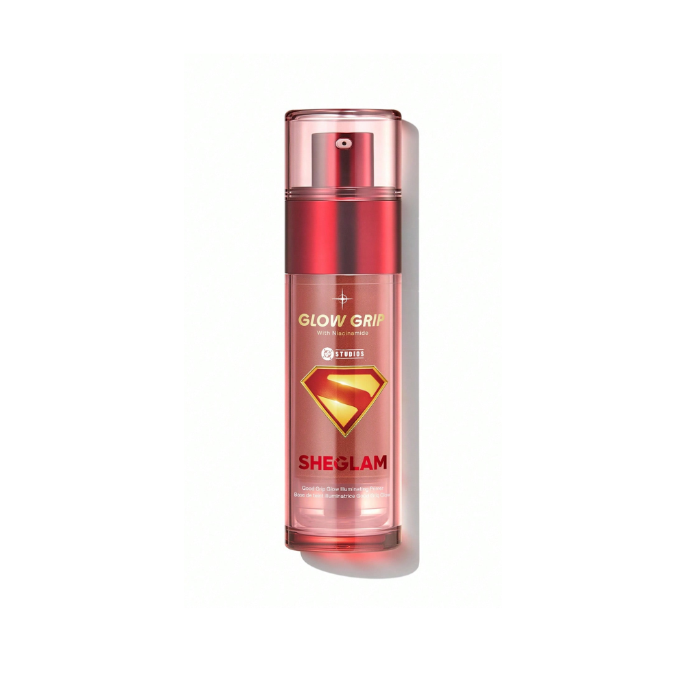 Sheglam Super Man Good Grip Glow Illuminating Primer 45ml
