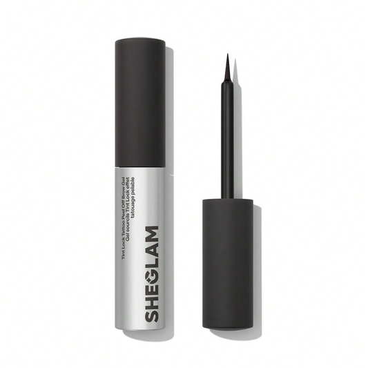 Sheglam Tint Lock Tattoo Peel Of Brow Gel 5ml Ebony