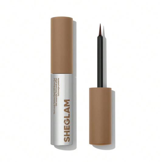 Sheglam Tint Lock Tattoo Peel Of Brow Gel 5ml Taupe