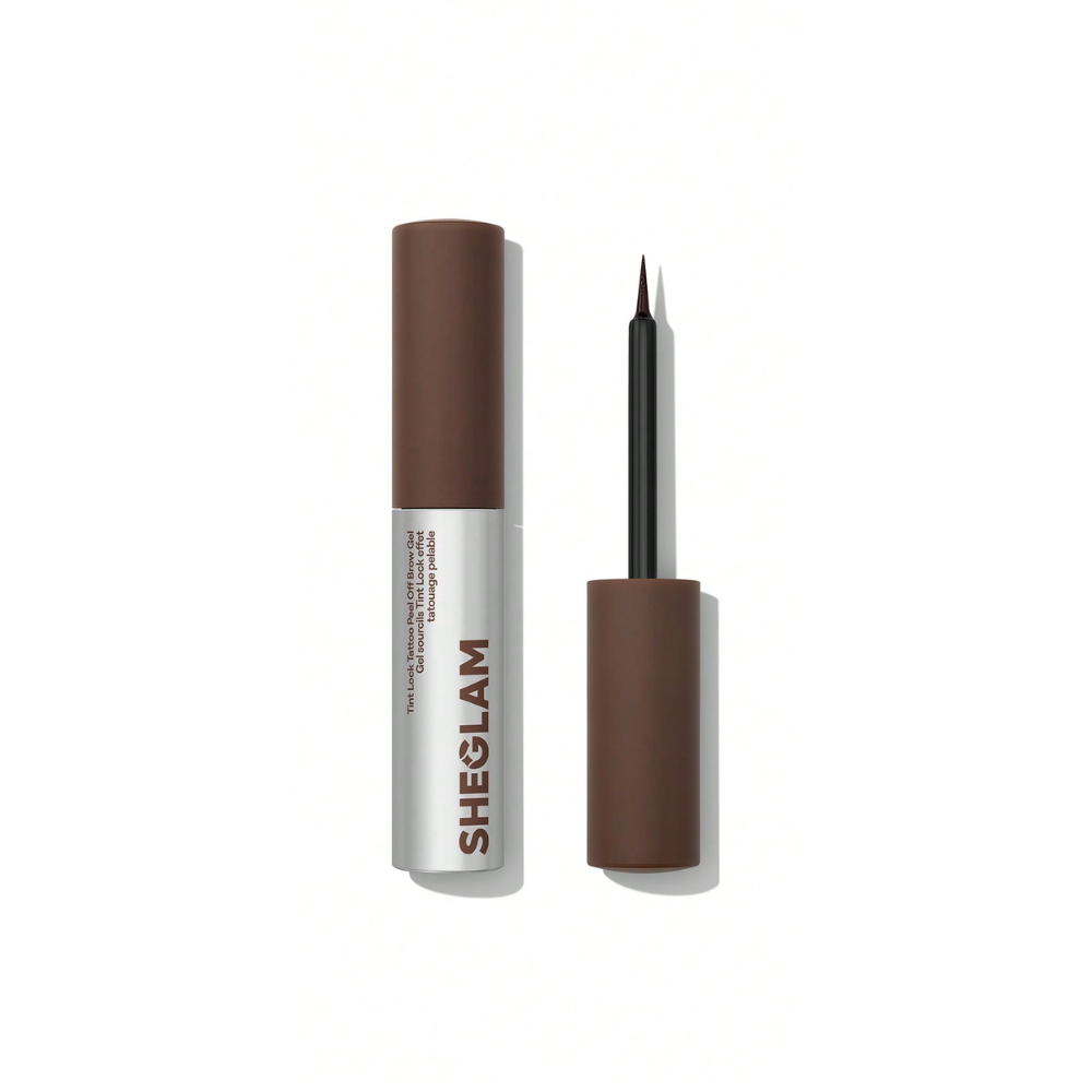 Sheglam Tint Lock Tattoo Peel Off Brow Gel 5ml Chocolate