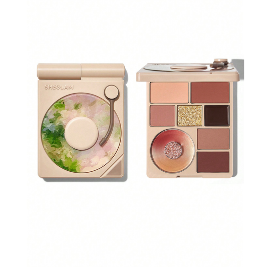 Sheglam Vinyl Pop Color Palette 8.5ml Rose Sonata