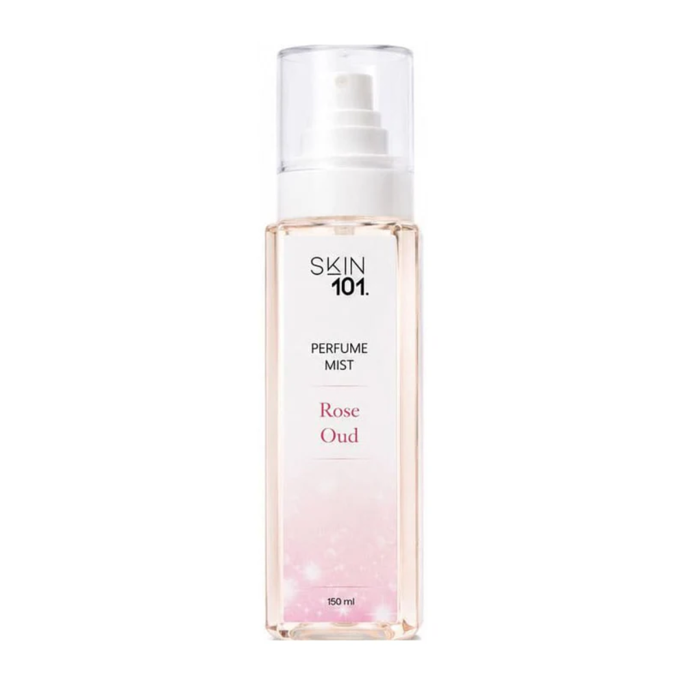 Skin 101 Rose Oud Splash 150ml