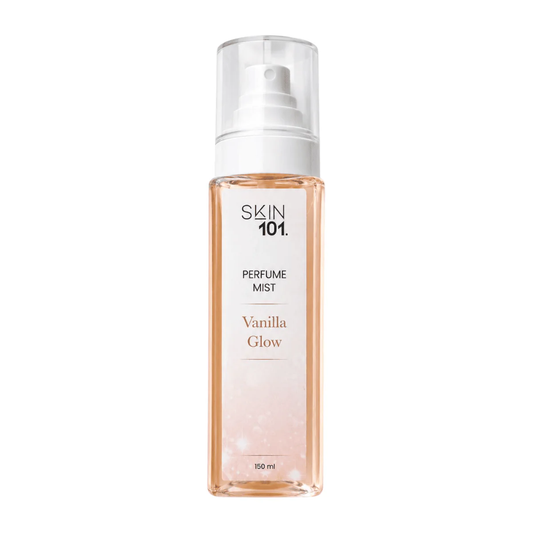 Skin 101 Vanilla Glow Splash 150ml