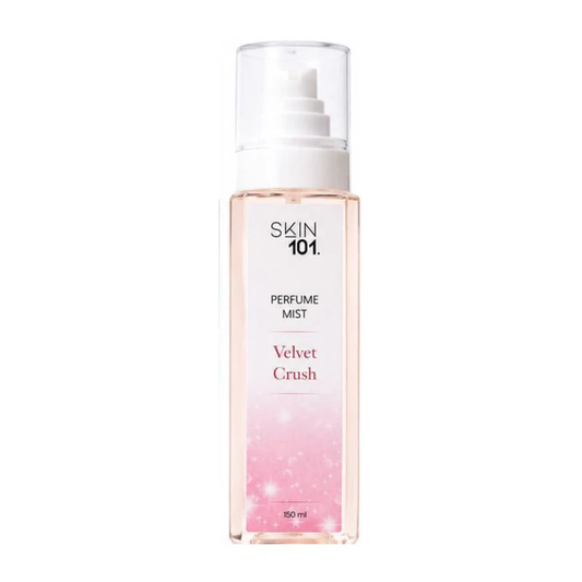 Skin 101 Velvet Crush Splash 150ml