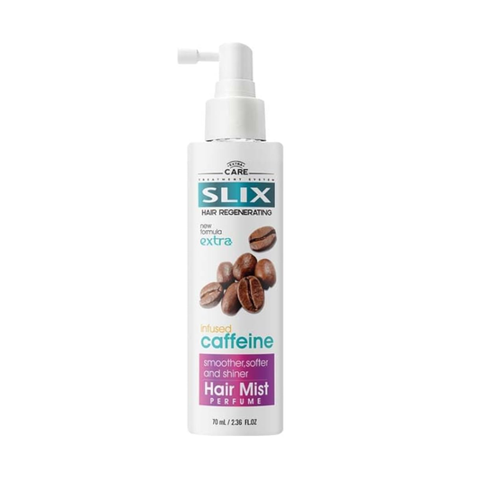 Slix Infused Caffeine Hair Mist 70ml