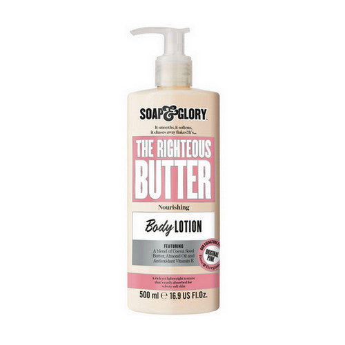 Soap&Glory The Righteous Butter Lotion 500ml