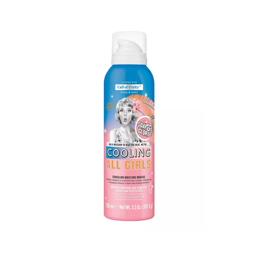 Soap&Glory Cooling All Girls Moisture Mousse 150ml