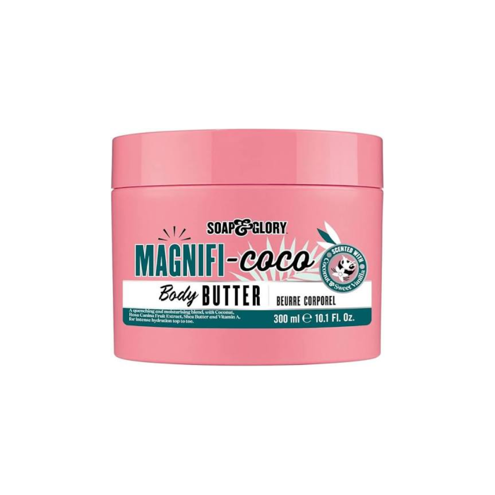 Soap&Glory Magnifu Coco Body Butter 300ml