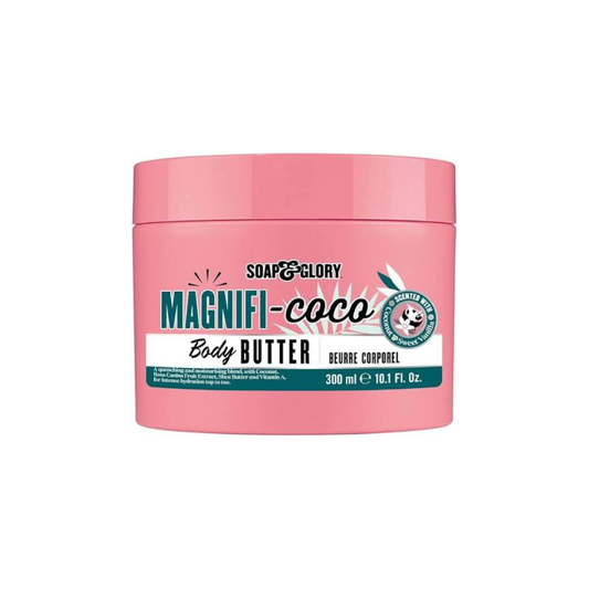 Soap&Glory Magnifu Coco Body Butter 300ml