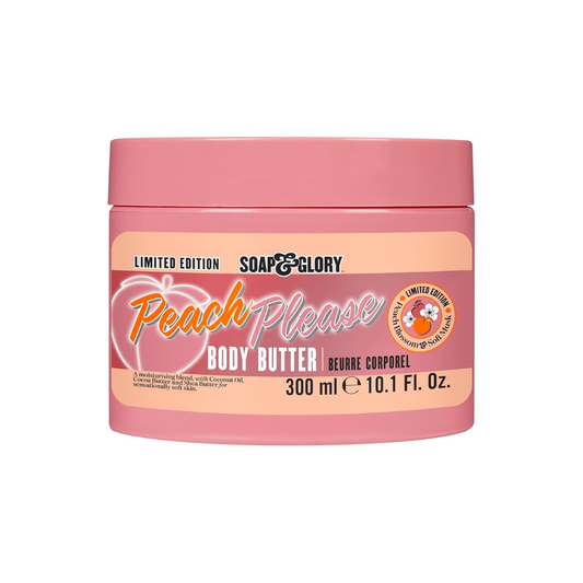 Soap&Glory Peach Please Body Butter 300ml