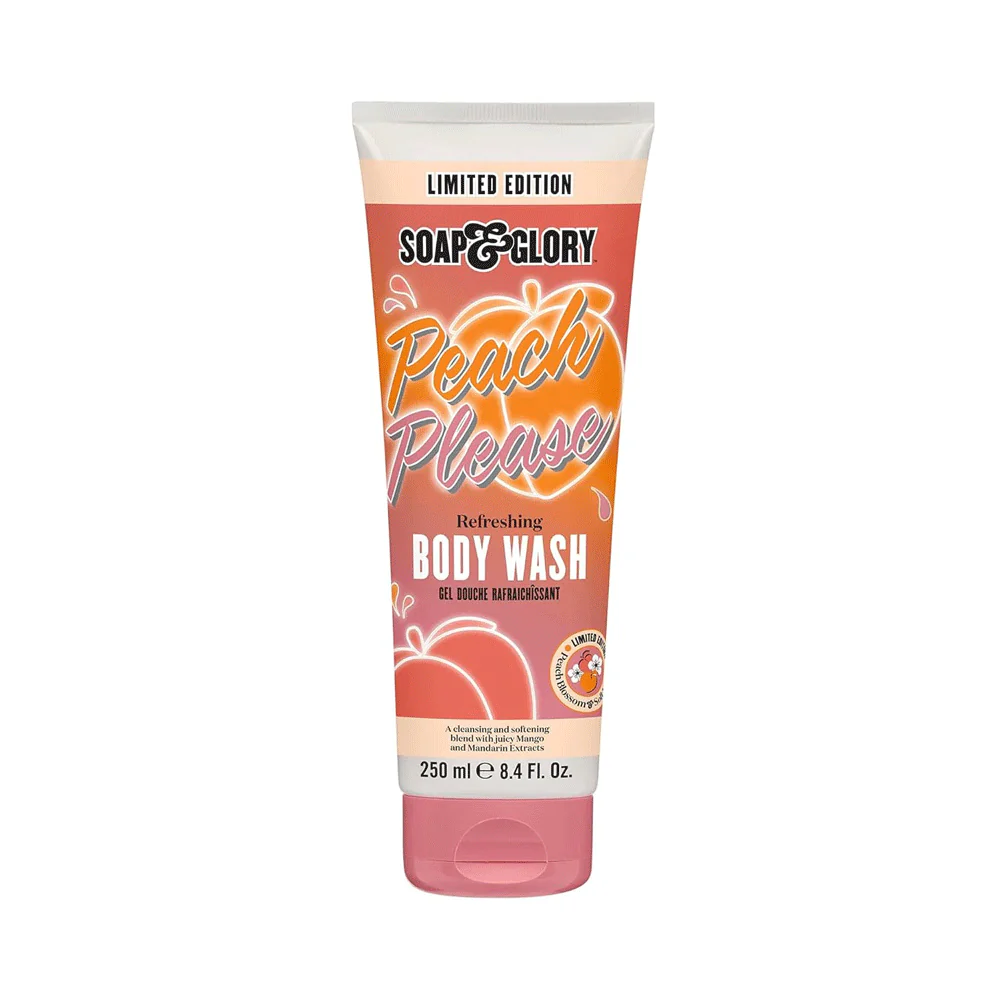 Soap&Glory Peach Please Refreshing Shower 250ml