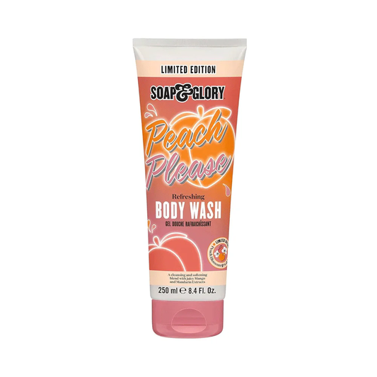 Soap&Glory Peach Please Refreshing Shower 250ml