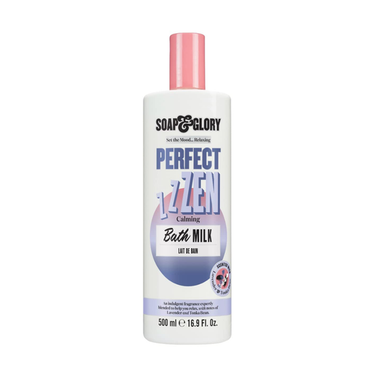 Soap&Glory Perfect Zen Bath Milk 500ml
