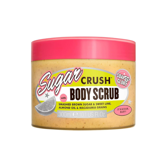 Soap&Glory Suger Crush Body Scrub 300ml