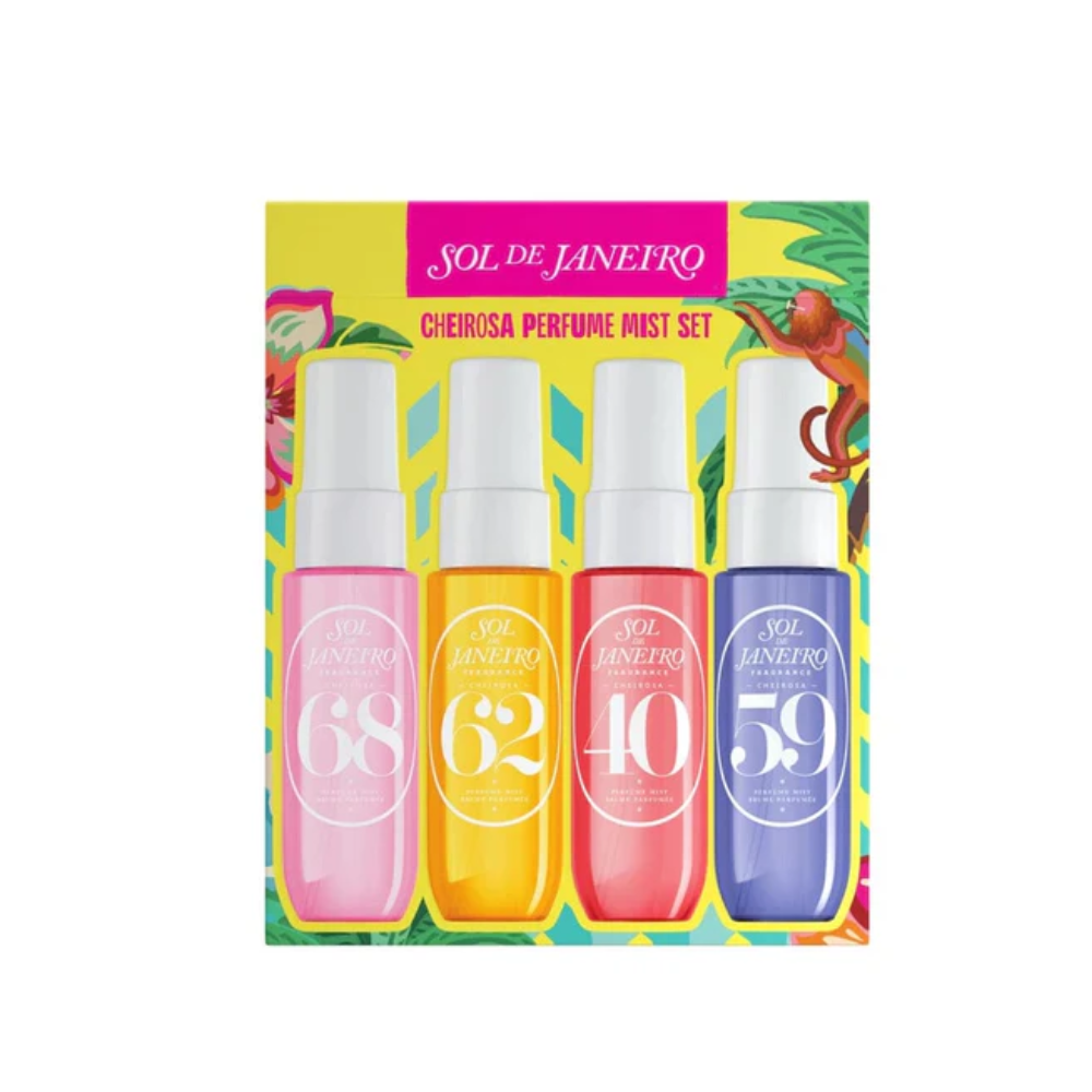 Sol De Janeiro Cheirose Perfume Mist Set