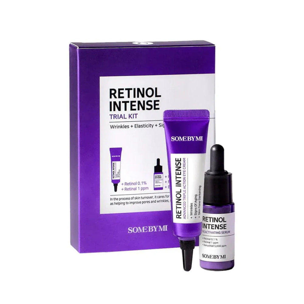 Some By Mi Retinol Intense Trial Kit
