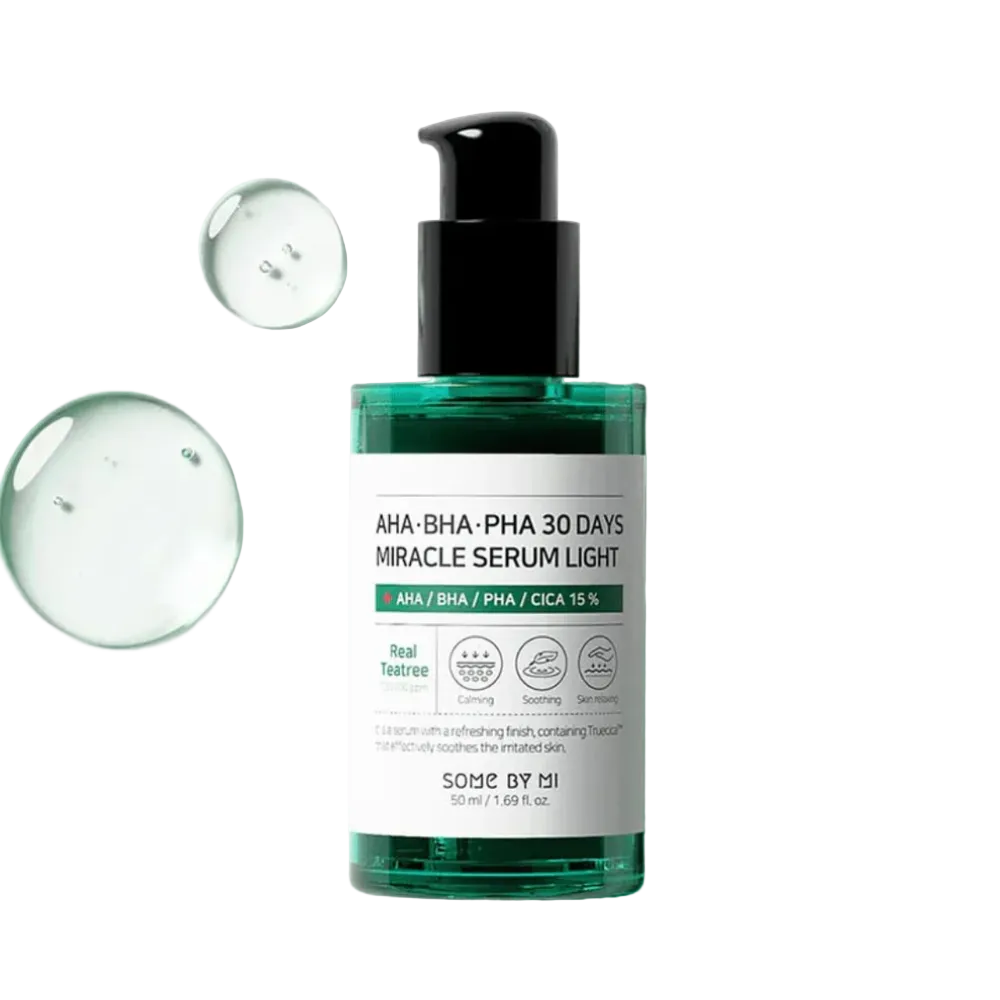 Some By Mi AHA BHA PHA 30 Days Miracle Serum Light 50ml