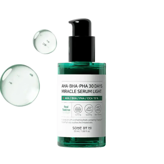 Some By Mi AHA BHA PHA 30 Days Miracle Serum Light 50ml