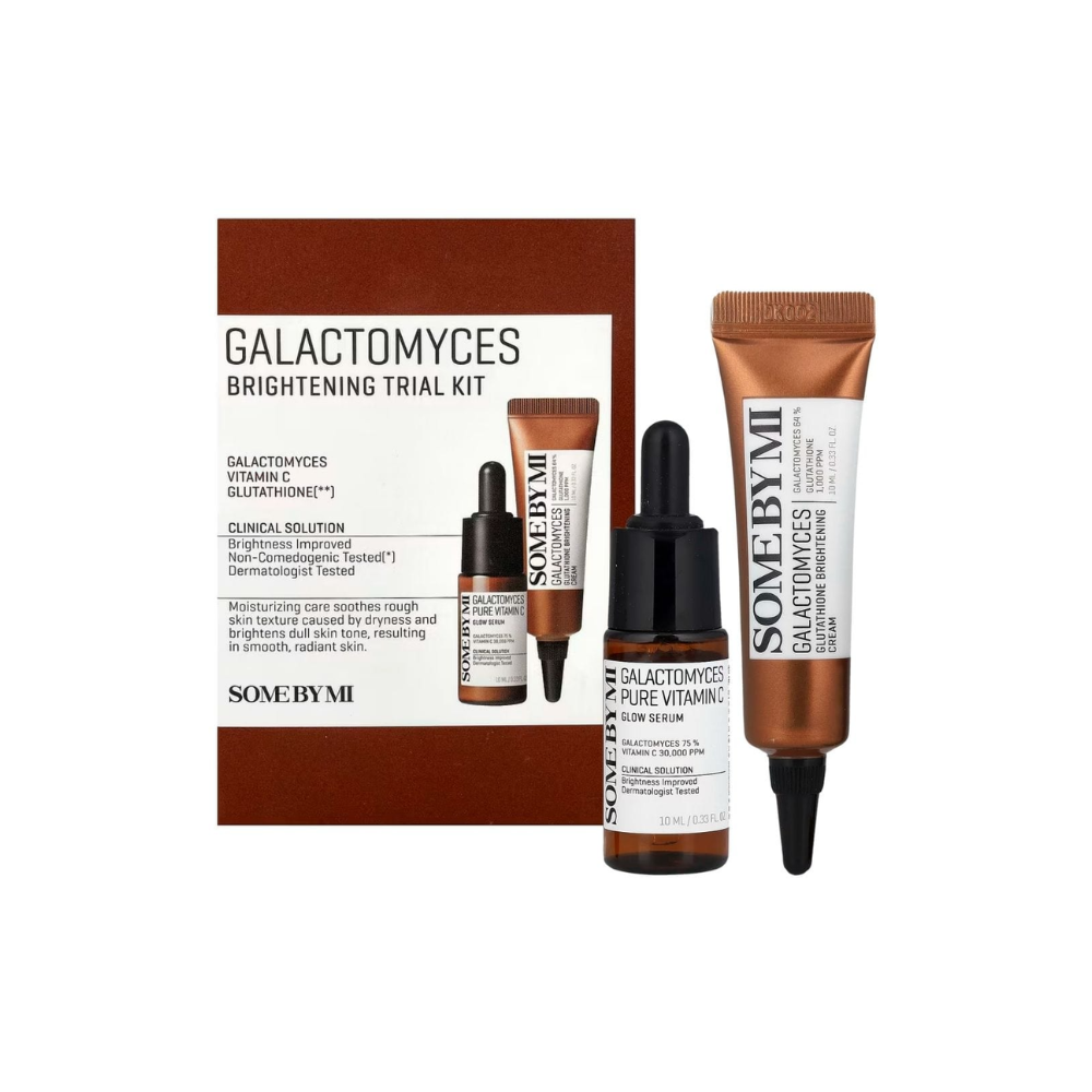 Some By Mi Galactomyces Brightening Trial Kit