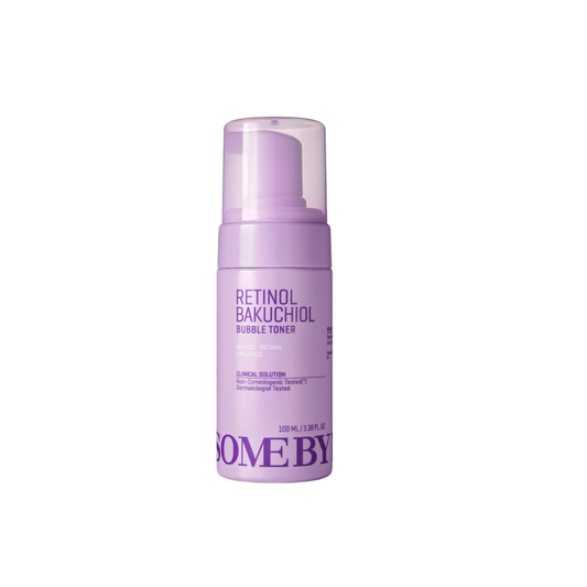 Some By Mi Retinol Bakuchiol Bubble Toner 100ml