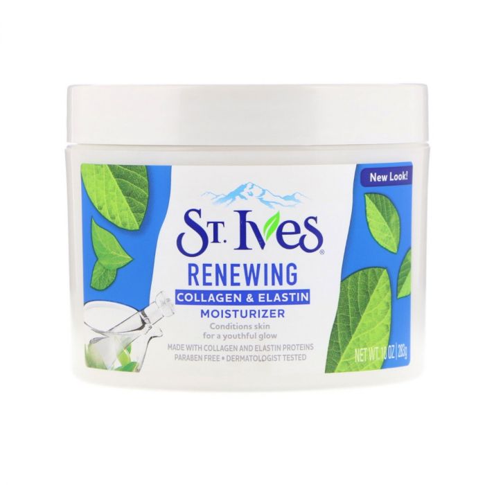 St.Ives Renewing Collagen Cream 283ml
