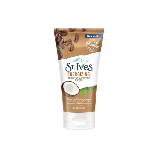 St.Ives Energizing Scrub 170ml