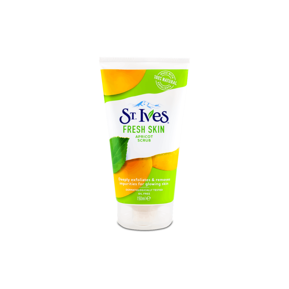 St.Ives Fresh Skin Scrub 150ml