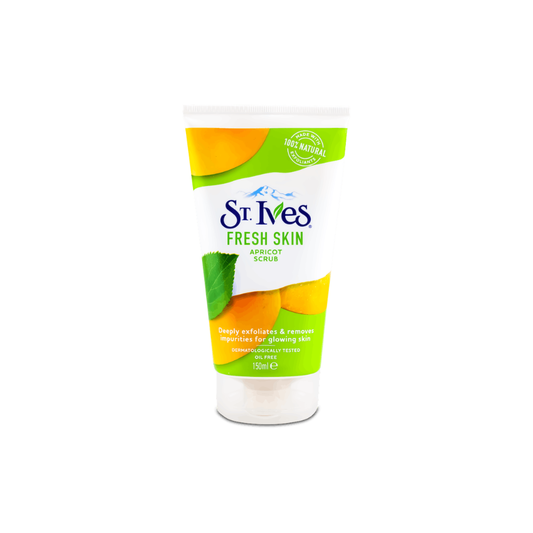 St.Ives Fresh Skin Scrub 150ml