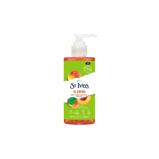 St.Ives Glowing Facial Cleanser Apricot 200ml