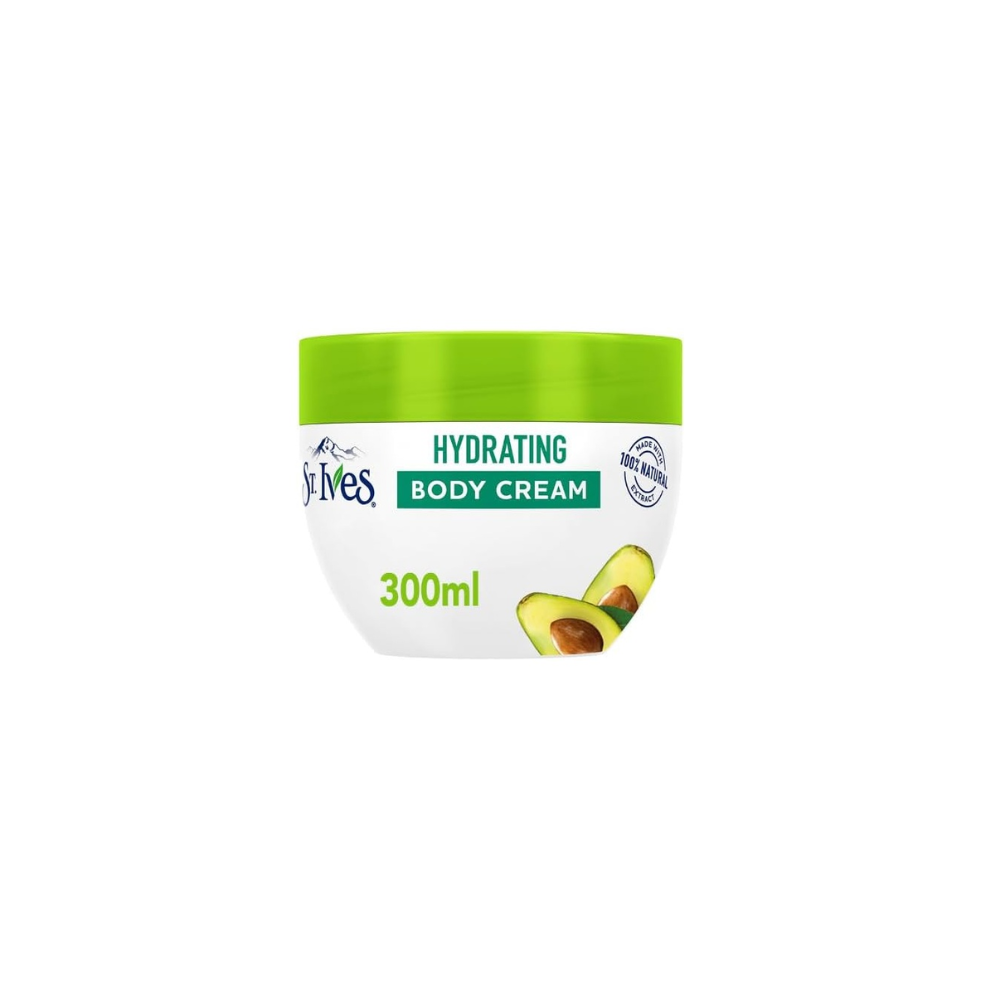 St.Ives Hydrating Avocado&Vitamin E Cream 300ml
