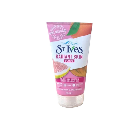 St.Ives Radiant Skin Scrub 150ml